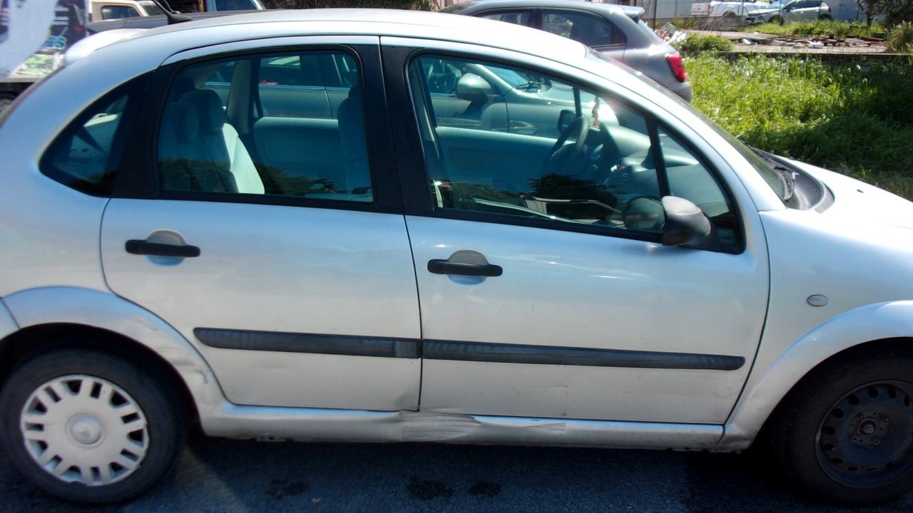 Citroen C3 1.4 HDi 70CV Elegance