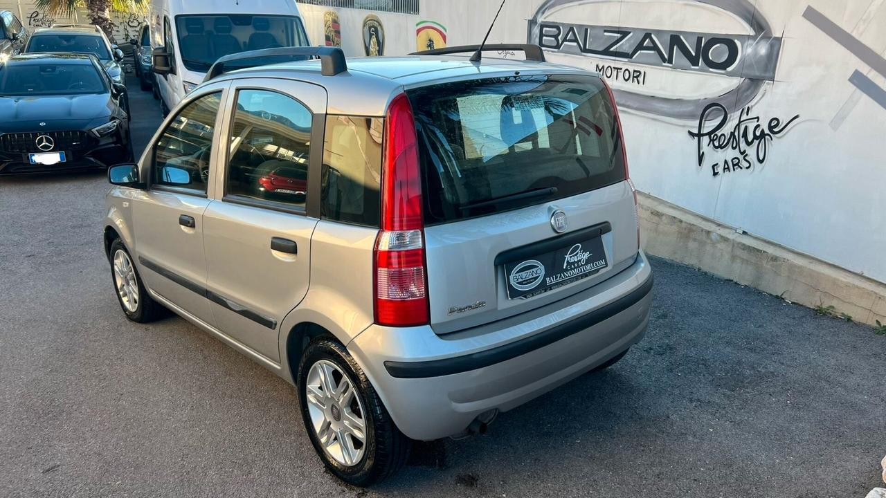 FIAT PANDA 1.2 EMOTION 2006