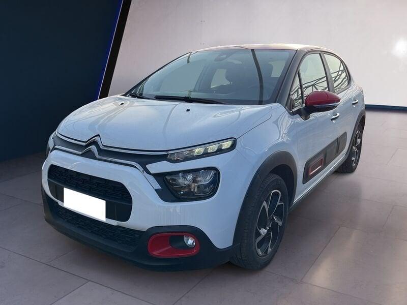 Citroën C3 III 2017 1.2 puretech Shine s&s 83cv