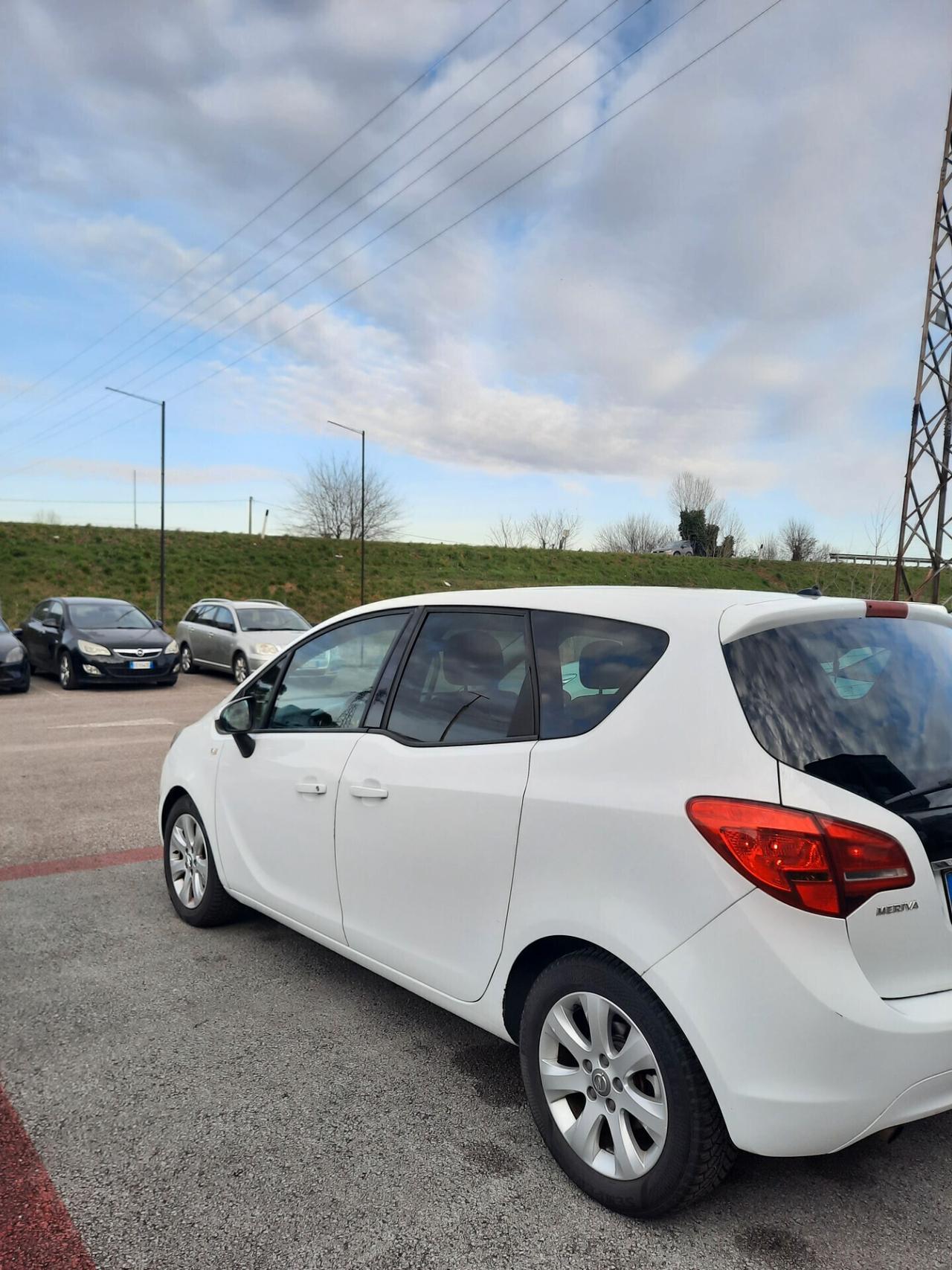 Opel Meriva 1.4 Turbo 120CV GPL Tech Elective