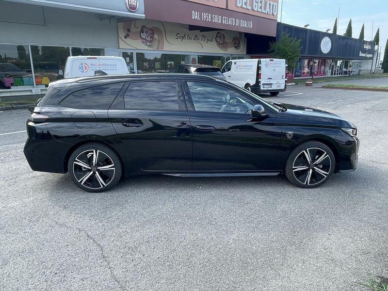 Peugeot 308 PureTech Turbo 130 S&S EAT8 SW GT
