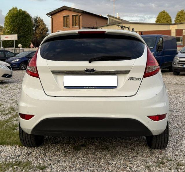 FORD Fiesta 1.2 60CV 5p. Tit.