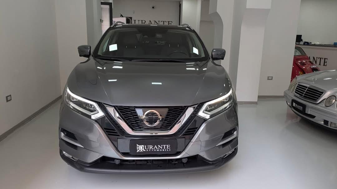 Nissan Qashqai 1.5 dCi Tekna Gar. Nissan