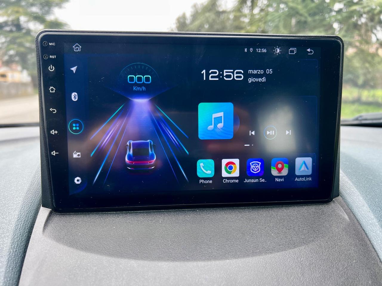 Ford Fiesta Fiesta+ 1.2 60CV 5 porte