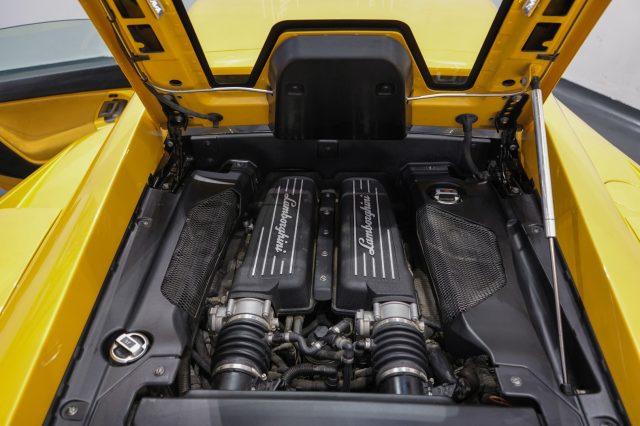 LAMBORGHINI Gallardo 5.2 V10 LP550-2