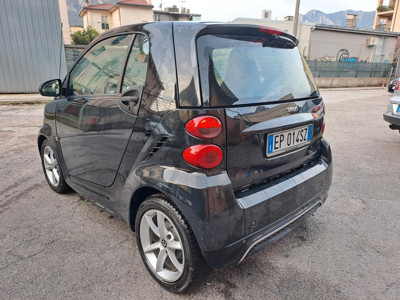 SMART 800 CDI DIESEL