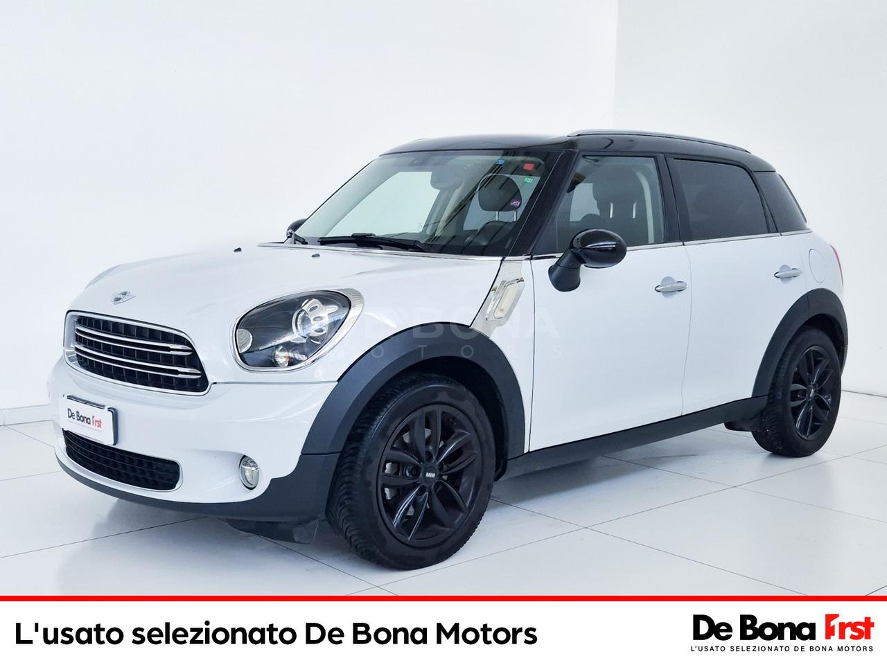 Mini Countryman 2.0 cooper d all4 business auto e6