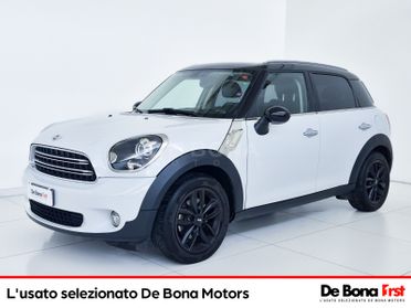 Mini Countryman 2.0 cooper d all4 business auto e6