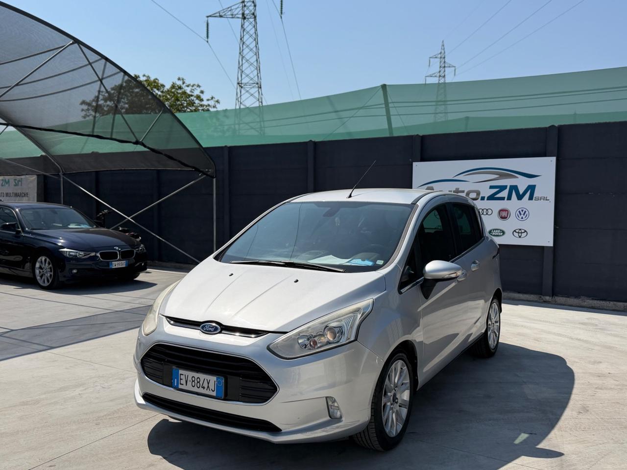 Ford B-Max 1.6 TDCi 95 CV Individual
