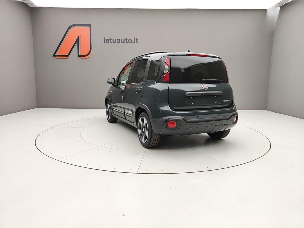 FIAT Pandina III 2024 Cross 1.0 70CV HYBRID CROSS