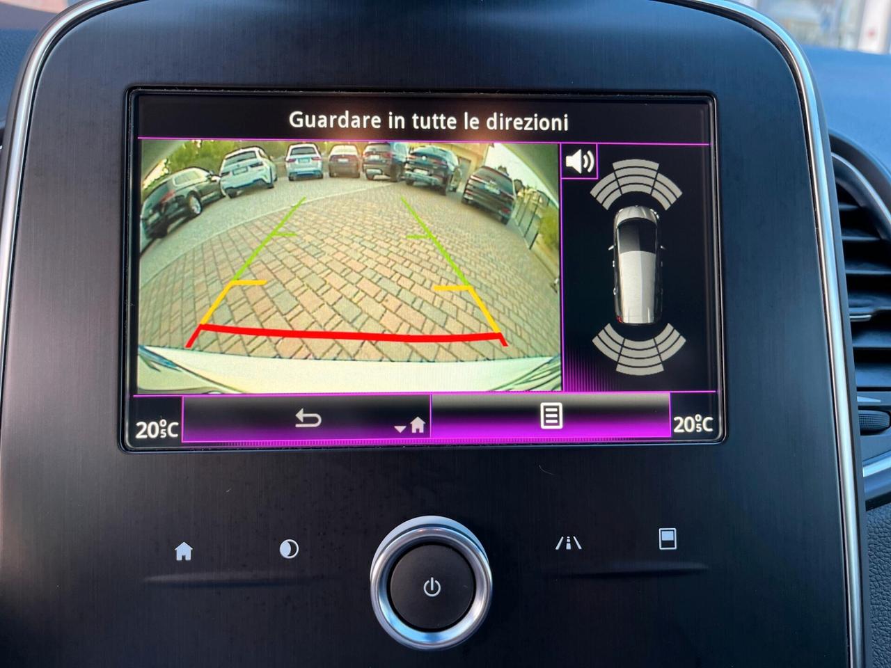 Renault Grand Scenic Blue dCi 150 CV Intens