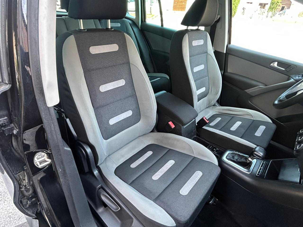 Volkswagen Tiguan 2.0 tdi - ANCHE PER NEOPATENTATI