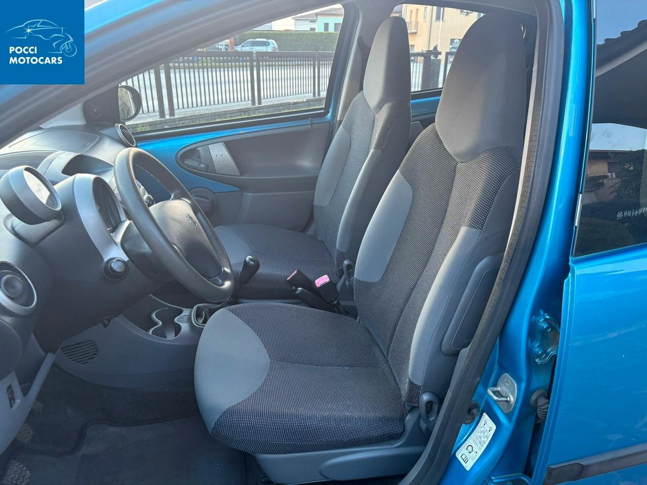 Peugeot 107 1.0 68CV 5p. Urban Move