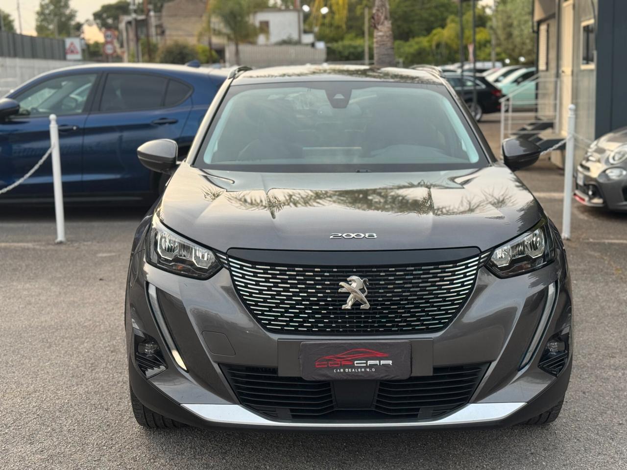 Peugeot 2008 BlueHDi 130 S&S EAT8 Allure Pack 2021