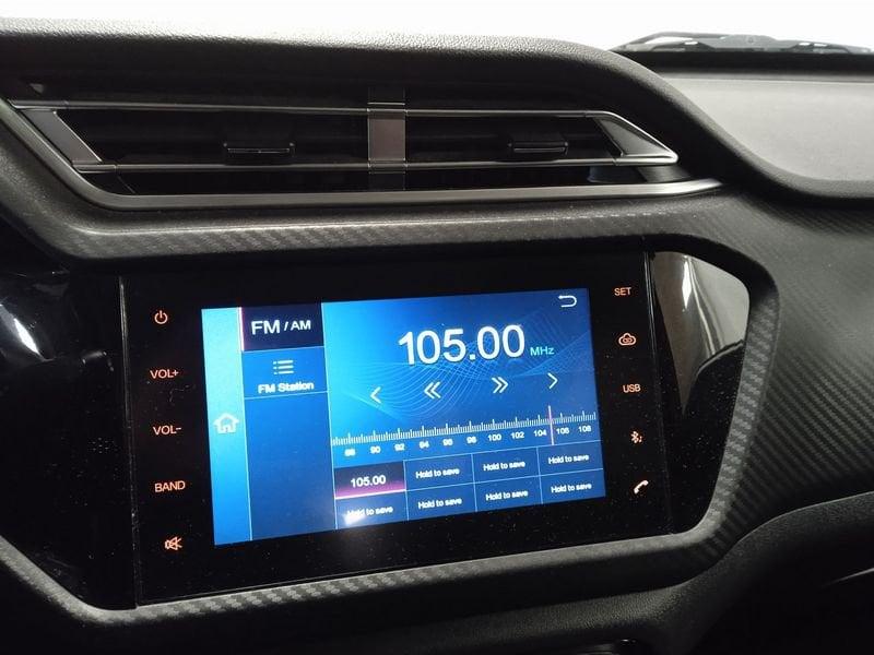 DR AUTOMOBILES dr3 S1 1.5 Bi-Fuel GPL