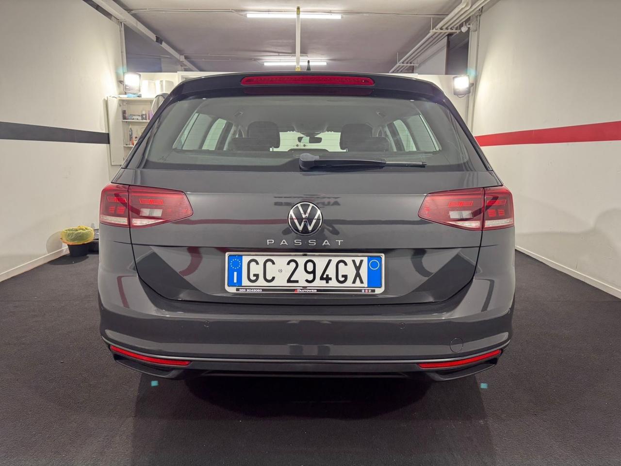 Volkswagen Passat Variant 2.0 TDI SCR EVO DSG * TUTTI TAGLIANDI CERTIFICATI VW *