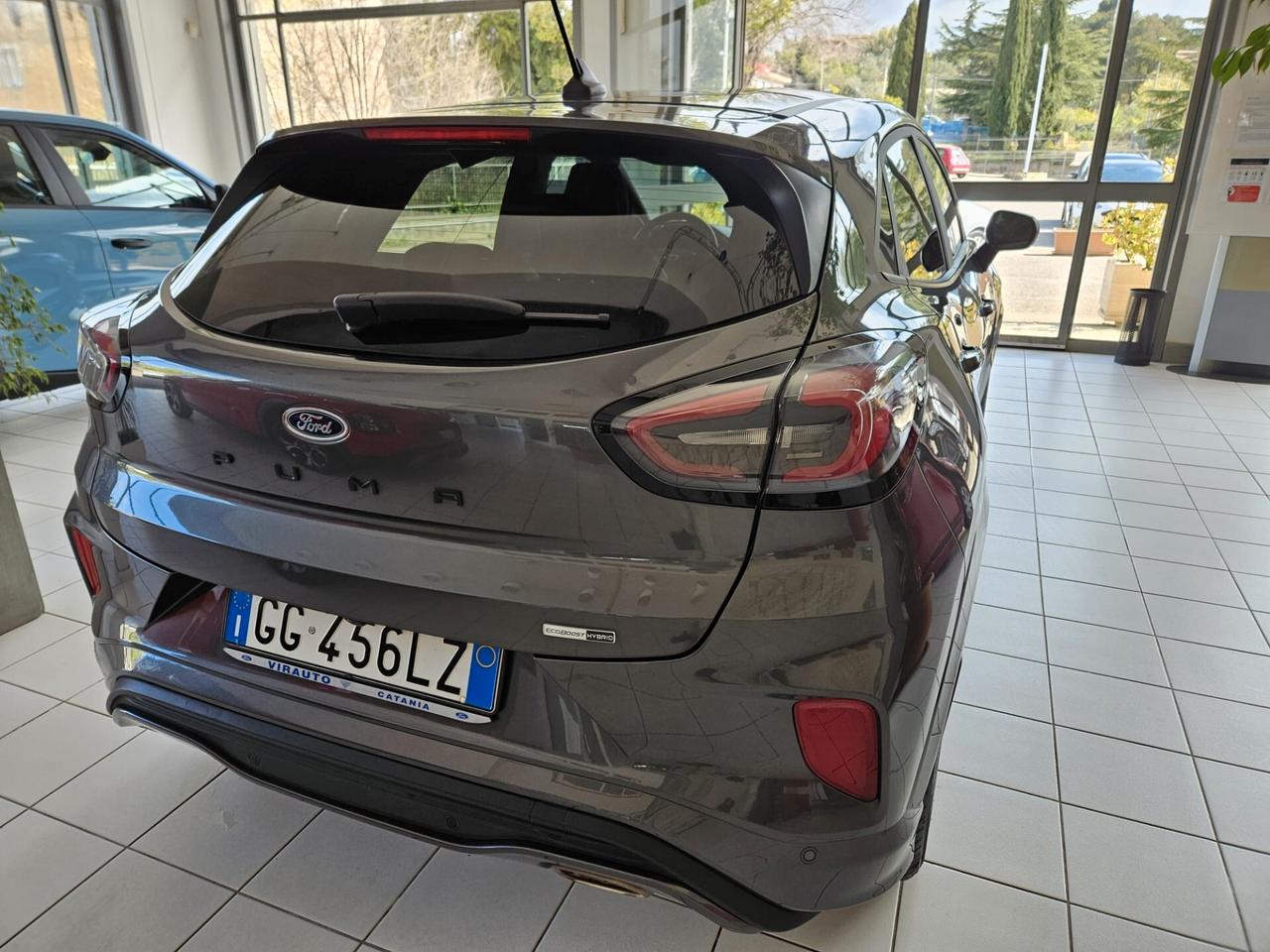Ford Puma 1.0 EcoBoost Hybrid 125 CV S&S ST-Line