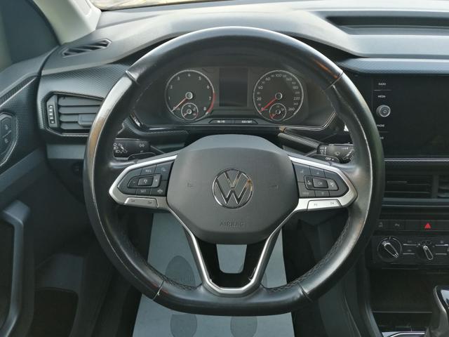 VOLKSWAGEN T-Cross 1.0 TSI 110 CV DSG Style