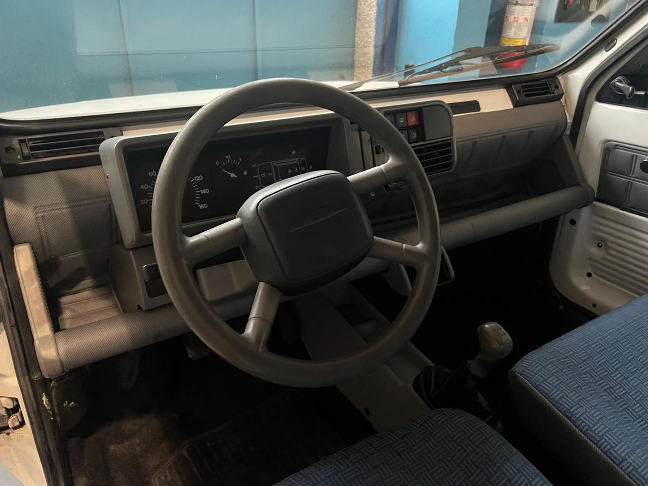 Fiat Panda 1100 i.e. cat Young