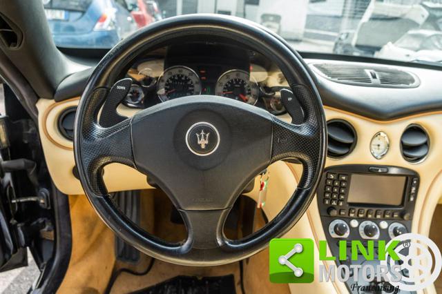 MASERATI Coupe 4.2 V8 390CV Cambiocorsa - 2002