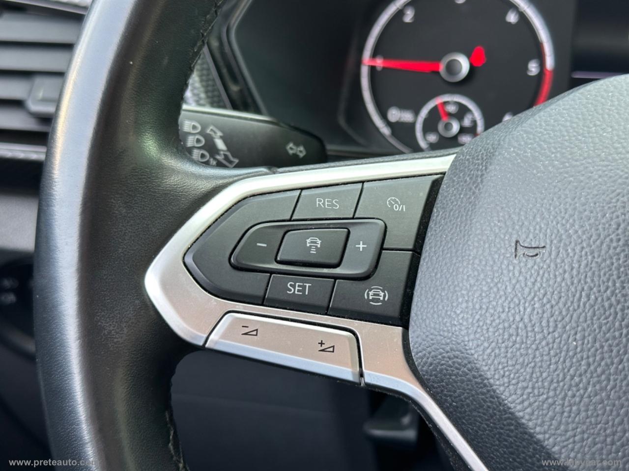 VOLKSWAGEN T-Cross 1.6 TDI DSG Style BMT