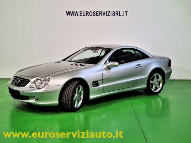 MERCEDES-BENZ SL 350 cat AUTO STORICA