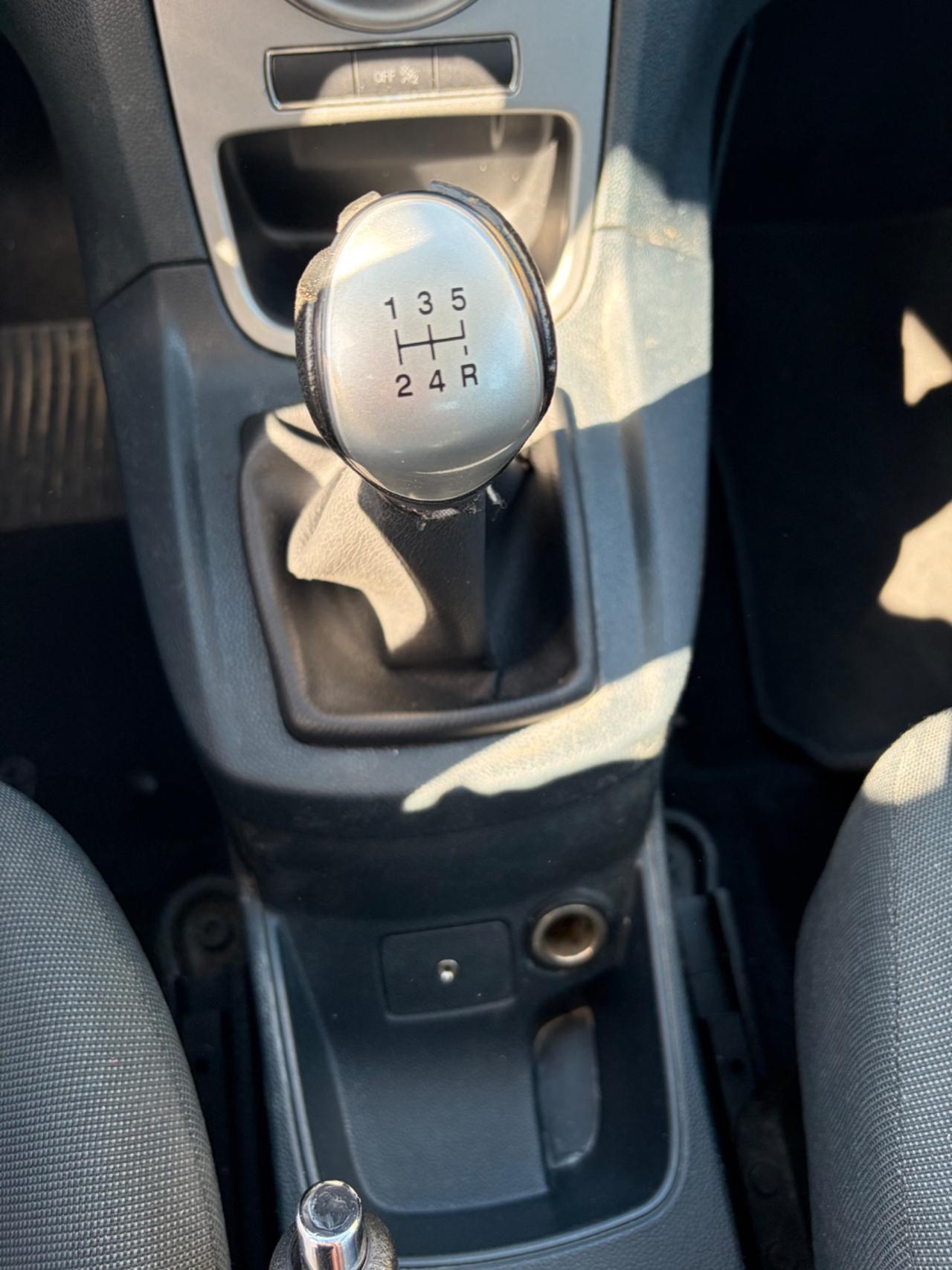 Ford Fiesta+ 1.6 TDCi 95CV 5 porte