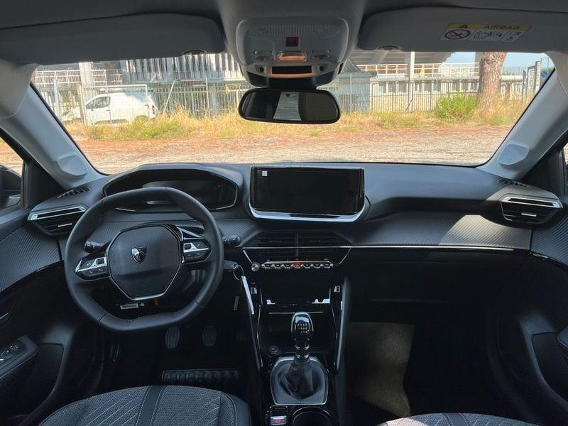 Peugeot 208 Allure Turbo benzina 100
