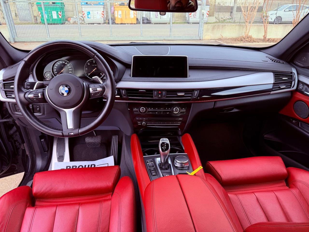 Bmw X6 xDrive40d Msport