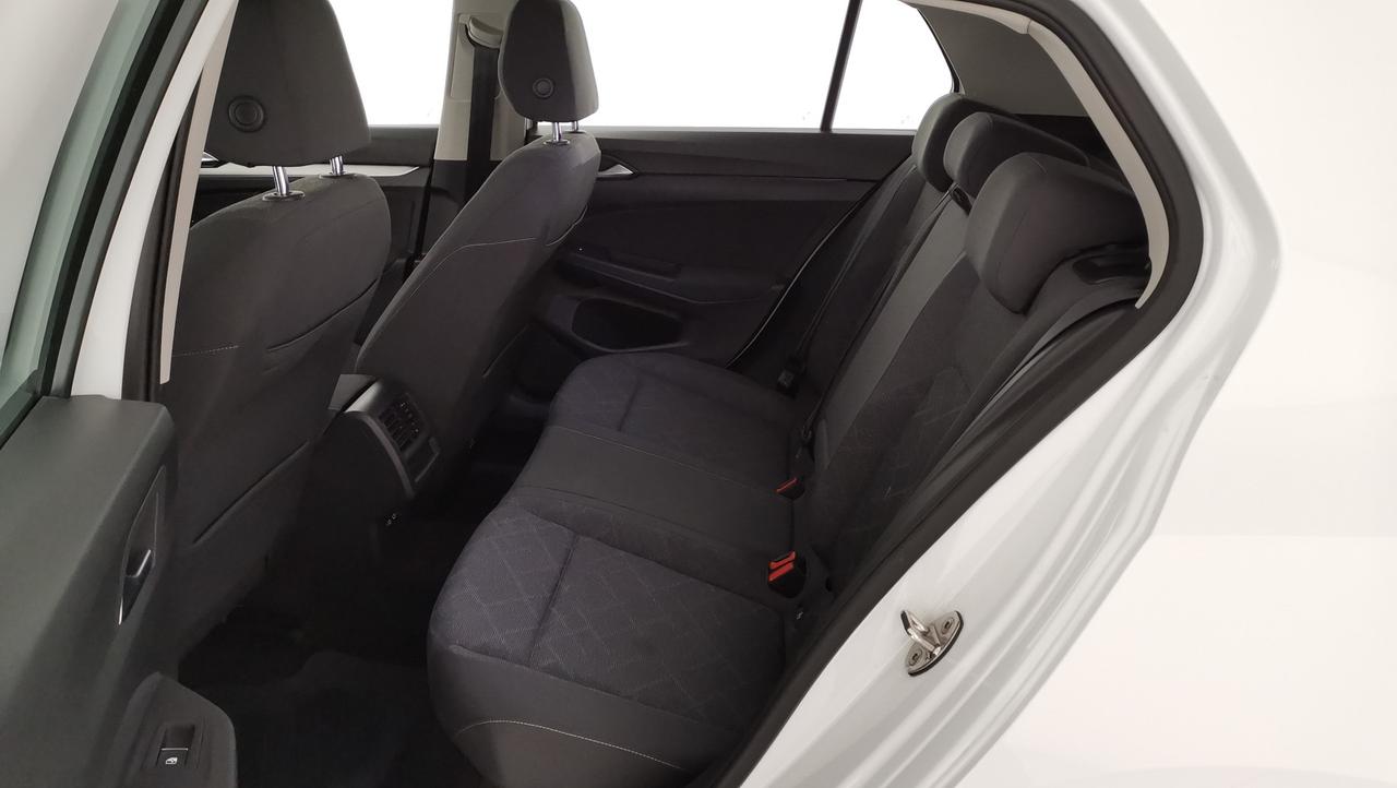 VOLKSWAGEN Golf VIII 2020 - Golf 1.0 tsi evo Life 110cv