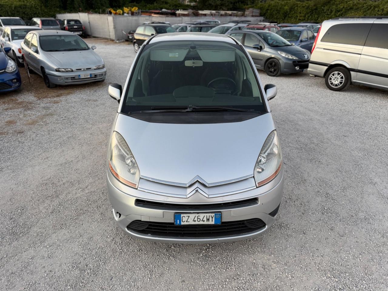 Citroen C4 Grand Picasso 1.6 HDi 110 FAP Elegance