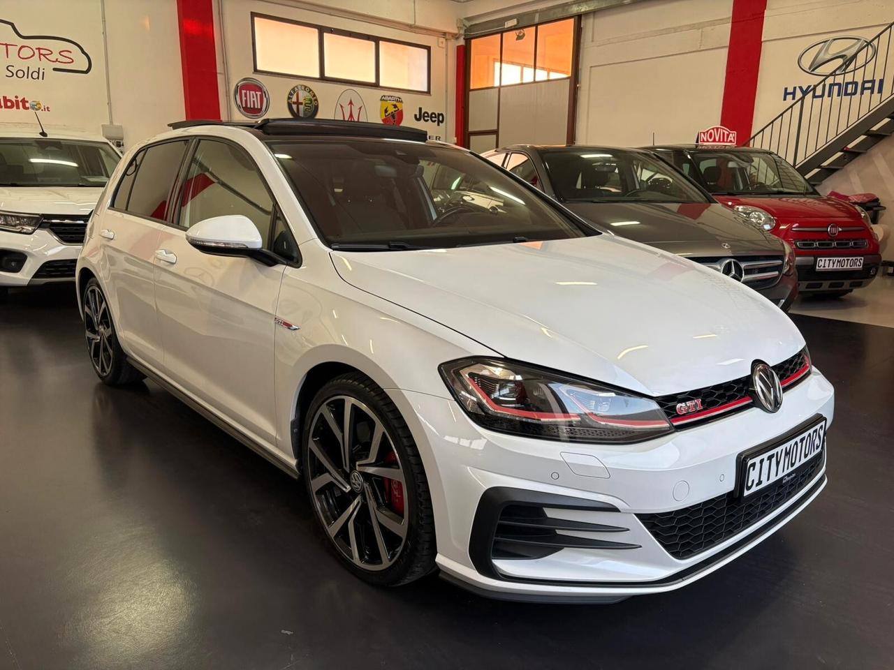 Volkswagen Golf GTI Performance 2.0 245 CV TSI DSG Tetto Full