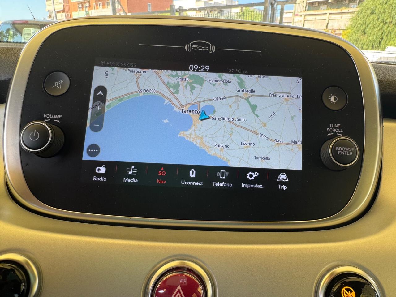 Fiat 500X 1.6 MultiJet 130 CV Connect Prezzo Promo Finanziamento