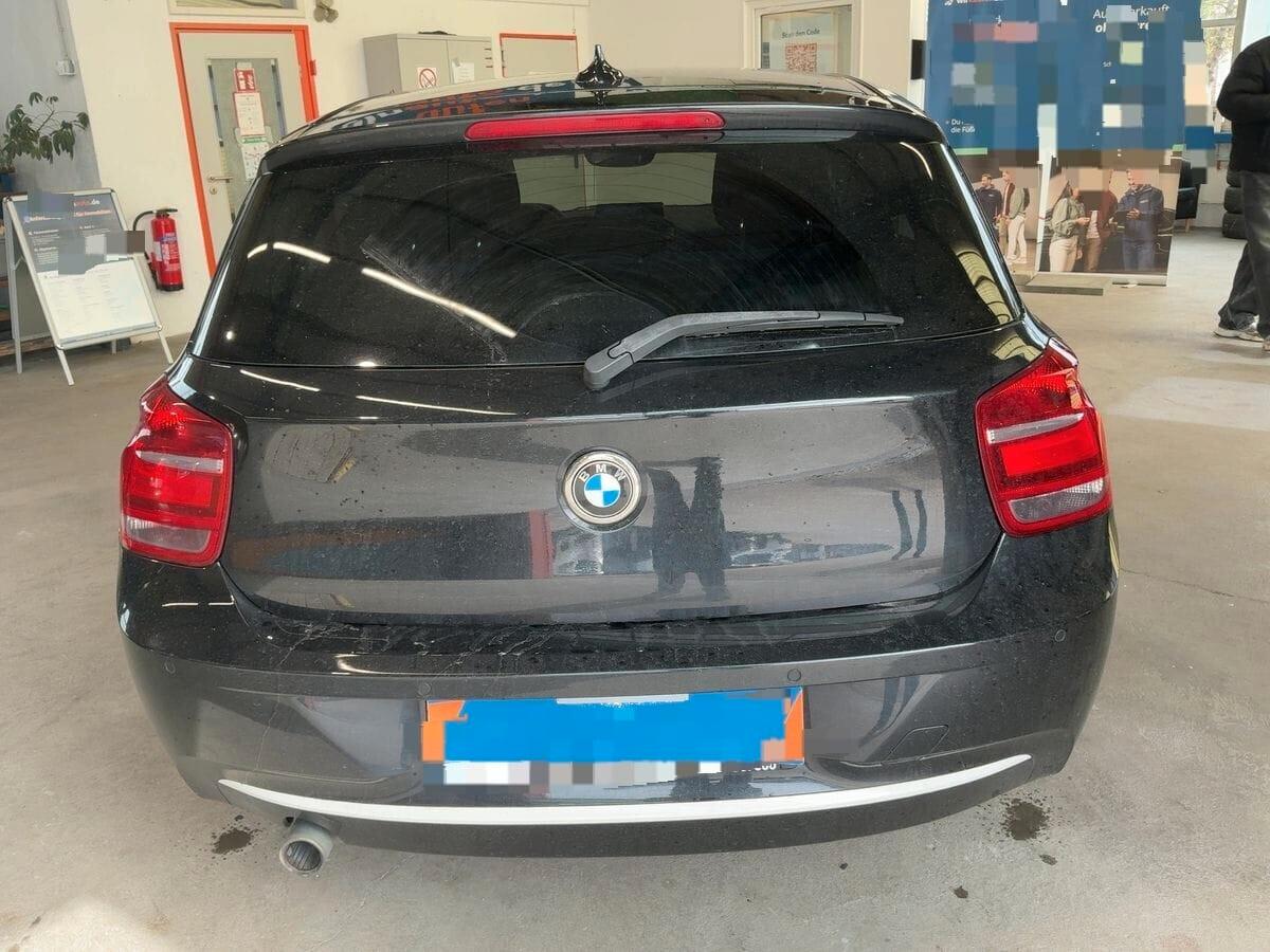 Bmw 118 118d 5p. Sport