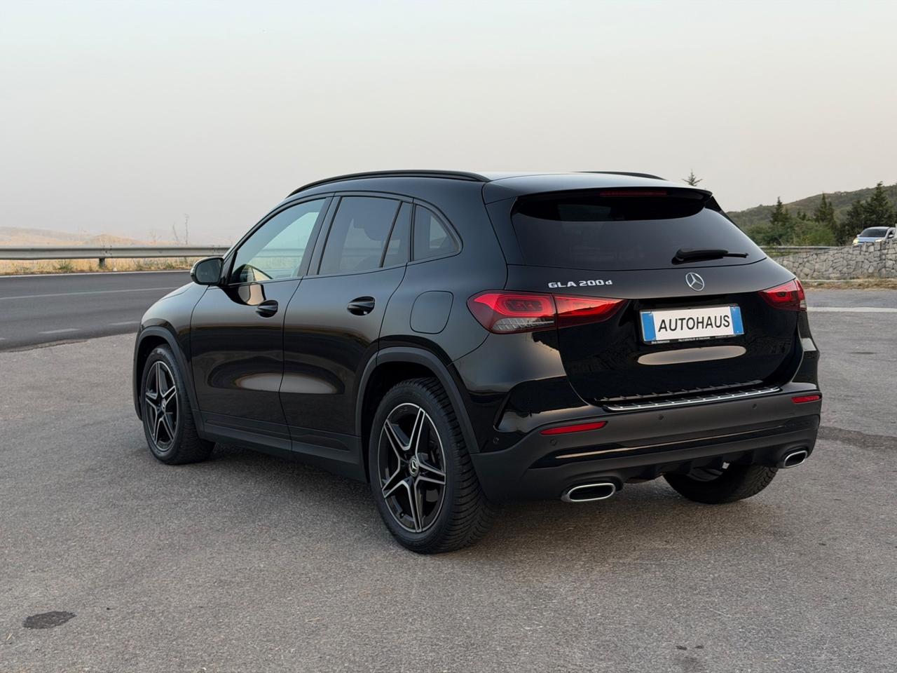 Mercedes-benz GLA 200 d Automatic Premium