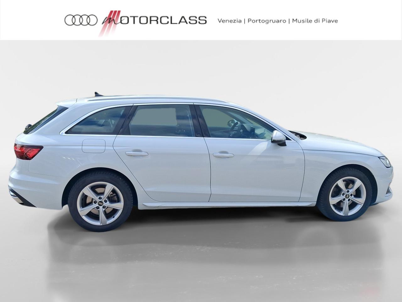 Audi A4 avant 35 2.0 tdi mhev 163cv business advanced s tronic