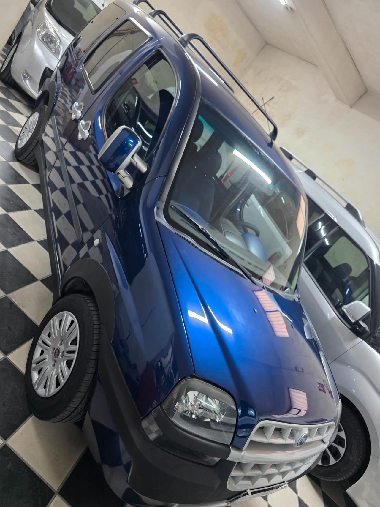 Fiat Qubo 1.3 MJT 75 CV Trekking