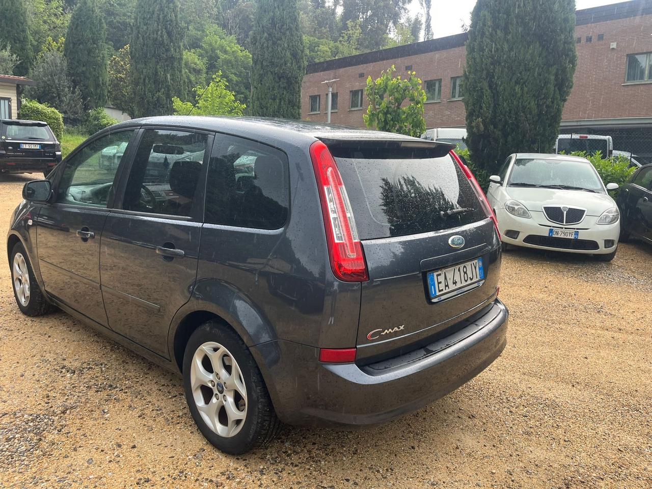 Ford C-Max 1.6 TDCi 110 CV Titanium DPF