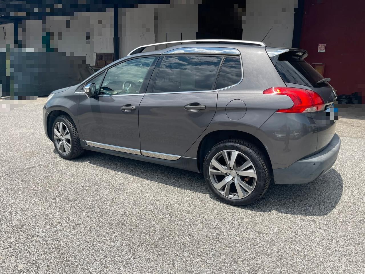 Peugeot 2008 1.6 e-HDi 92 CV Stop&Start Allure