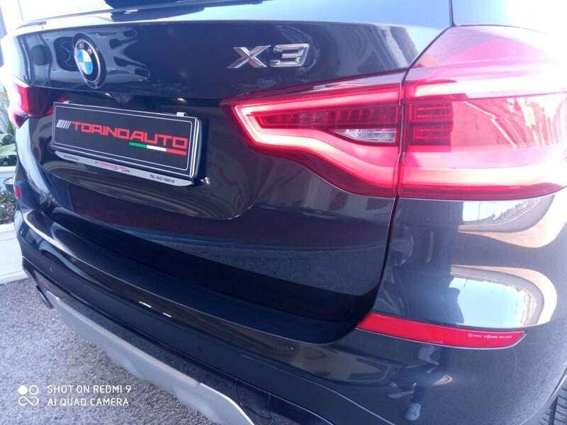 Bmw X3 xDrive20d xLine