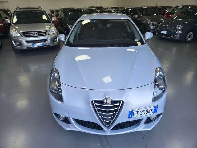 Alfa Romeo Giulietta Giulietta III 2010 1.6 jtdm Exclusive E5+