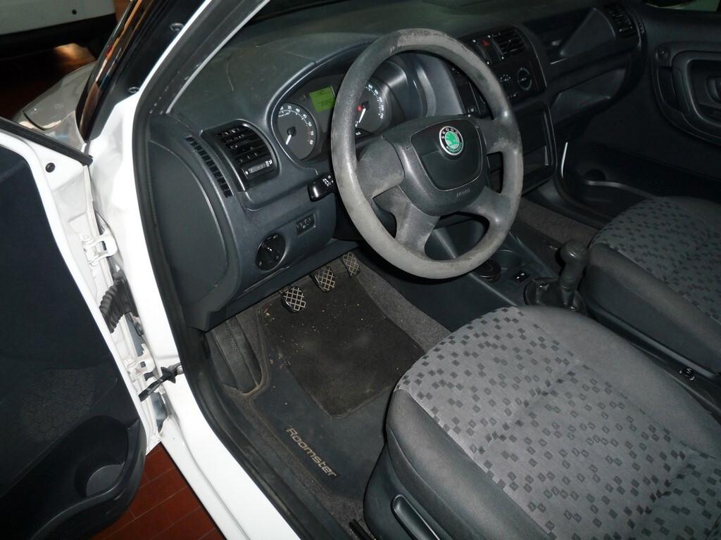 Skoda Roomster 1.6 TDI CR 90CV Van
