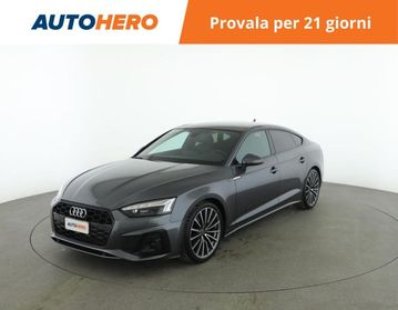 AUDI A5 SPB 40 TFSI S tronic S line edition