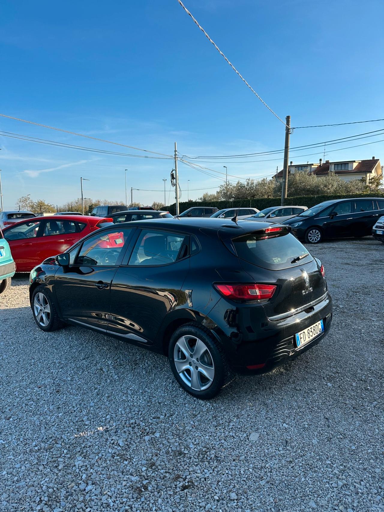 Renault Clio dCi 8V 75CV Start&Stop 5 porte Energy Life