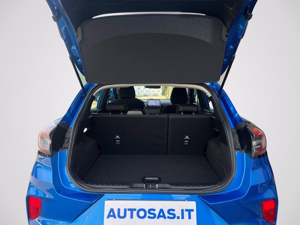 FORD Puma 1.0 EcoBoost Hybrid 125 CV S&S Titanium del 2023