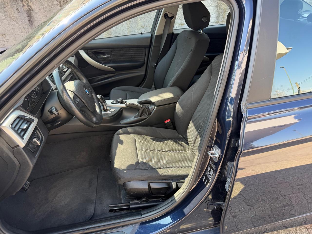 Bmw 318 318d 143Cv Perfetta