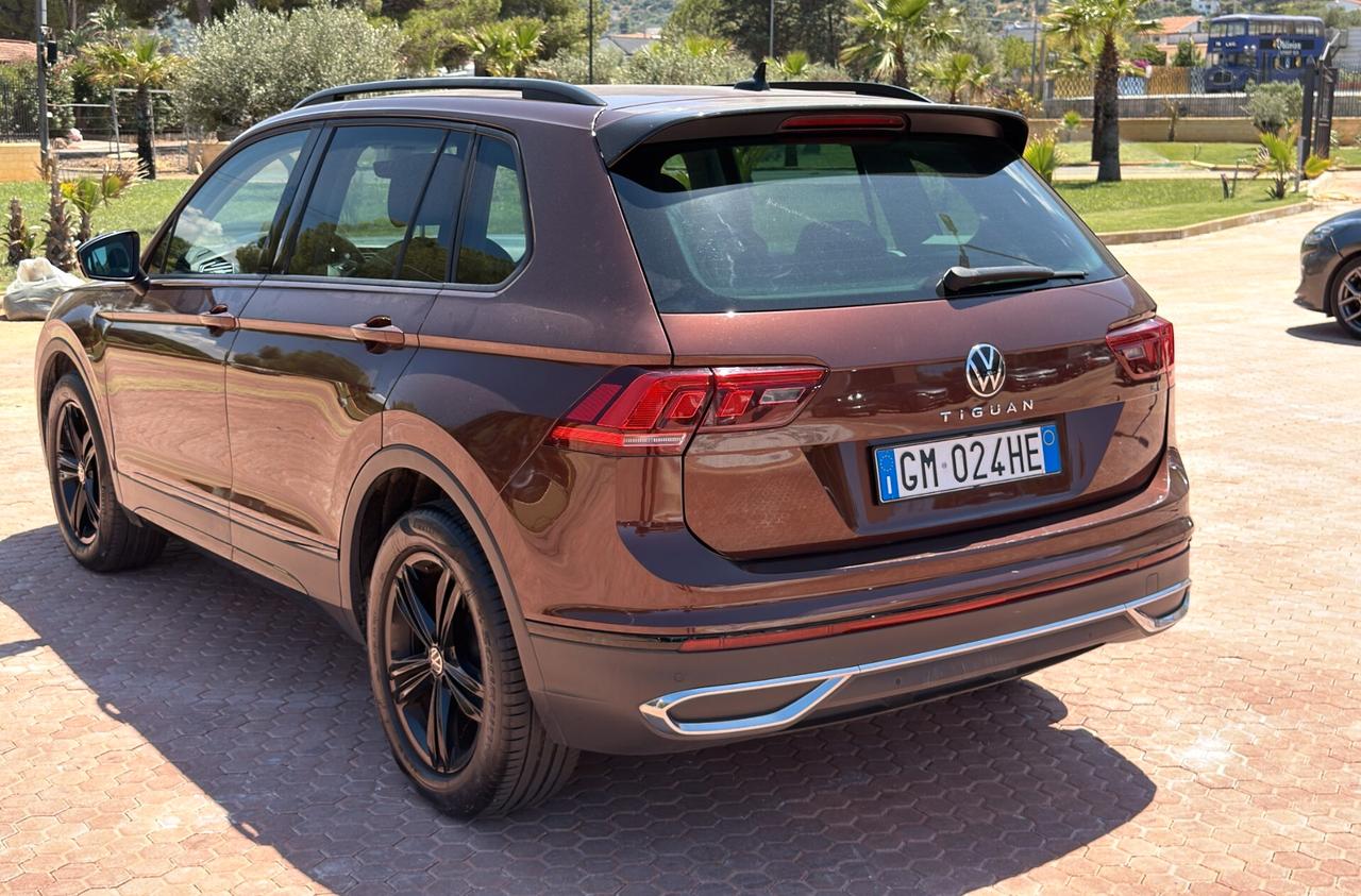 Volkswagen Tiguan 2.0 TDI 150 CV Life – Comfort, Spazio e Prestazioni