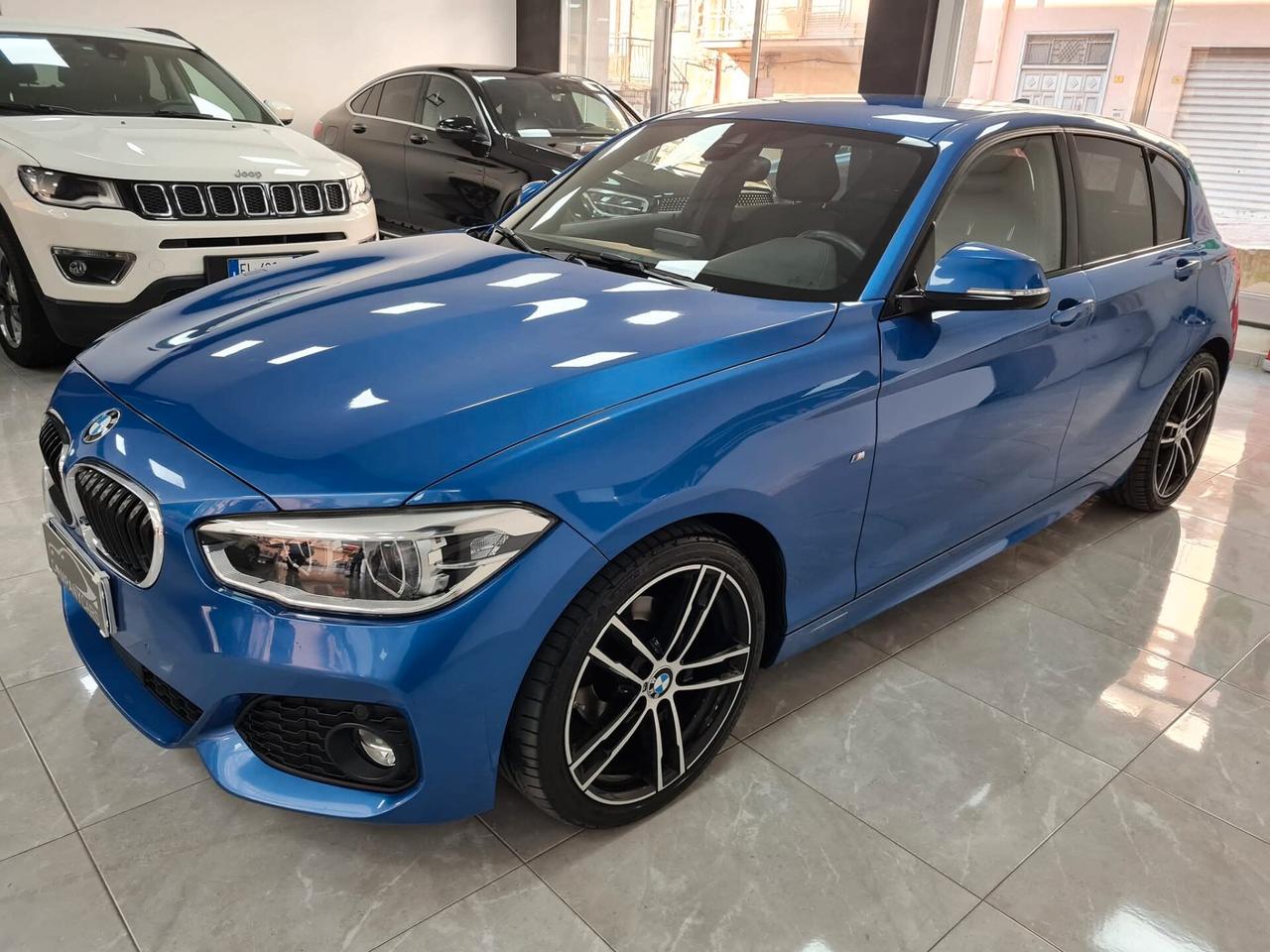 Bmw 118 118d 5p. Msport