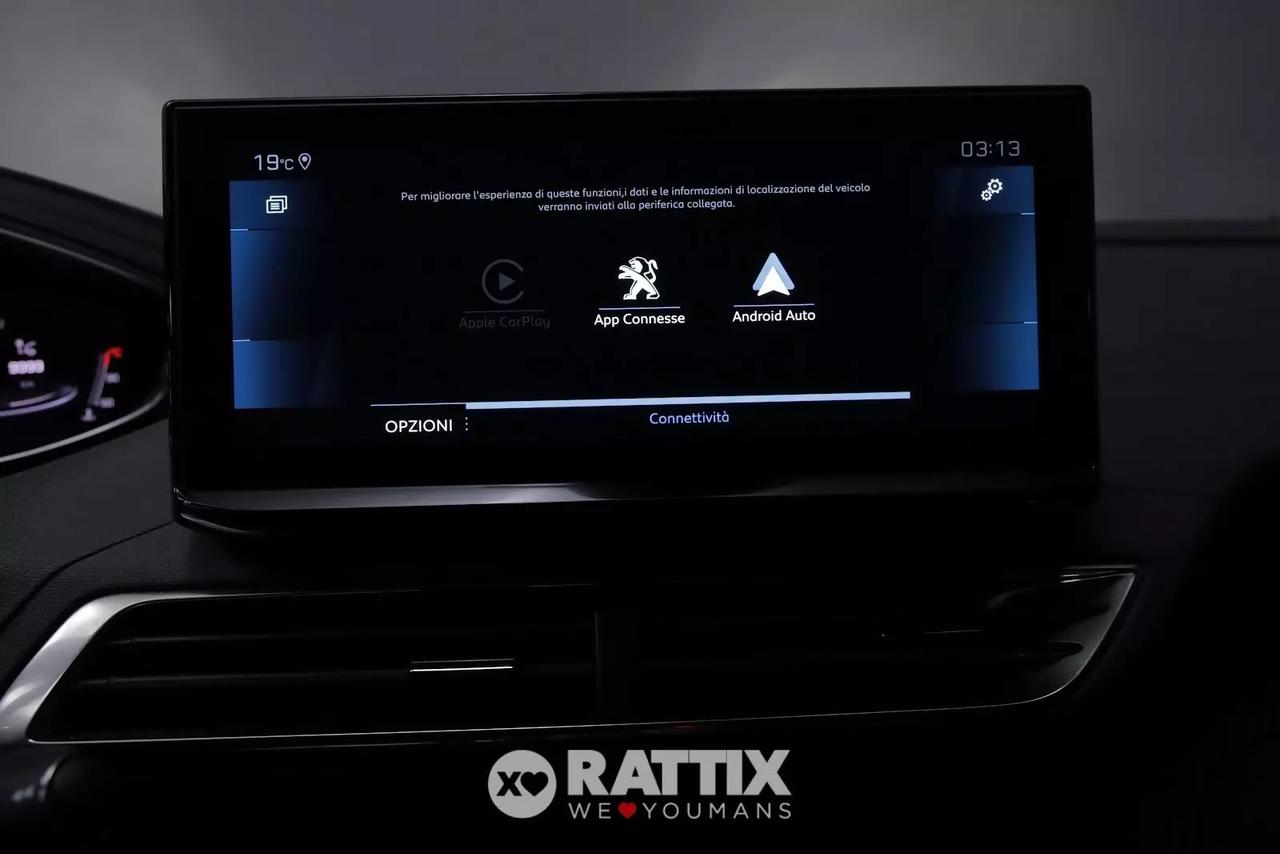 Peugeot 5008 1.2 Hybrid 48V Allure Pack 136cv e-dcs 6 7p.ti