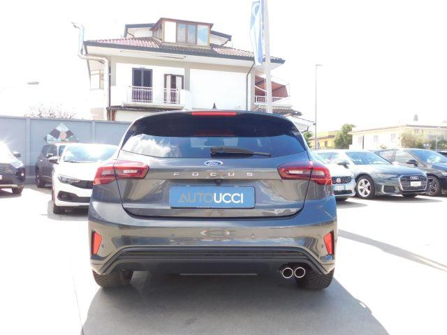 FORD Focus 1.5 EcoBlue 115 CV automatico 5p. ST-Line Carplay